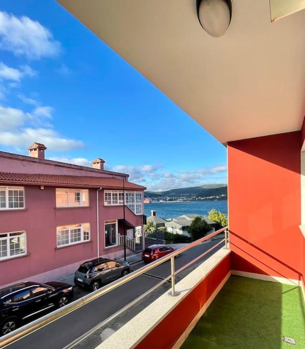 Apartamento Arroutada Corcubión المظهر الخارجي الصورة