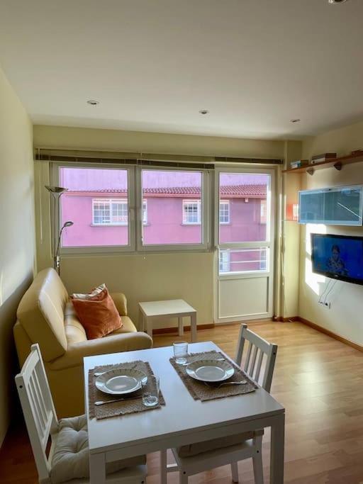 Apartamento Arroutada Corcubión المظهر الخارجي الصورة