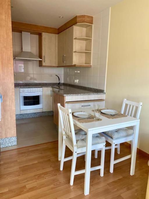 Apartamento Arroutada Corcubión المظهر الخارجي الصورة