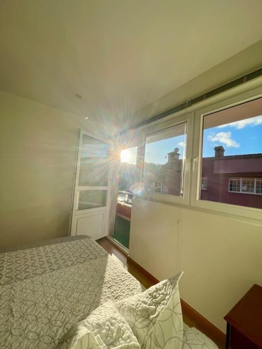 Apartamento Arroutada Corcubión المظهر الخارجي الصورة